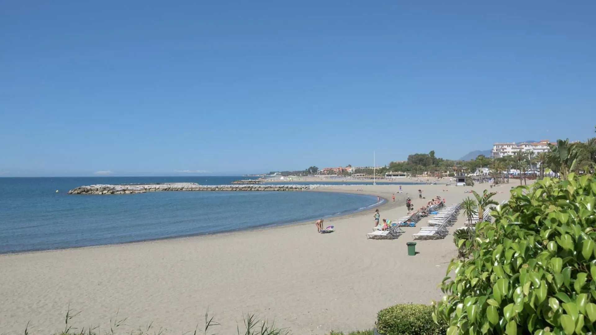 I02 El Alarife - Apartment Sitio de Calahonda إسبانيا