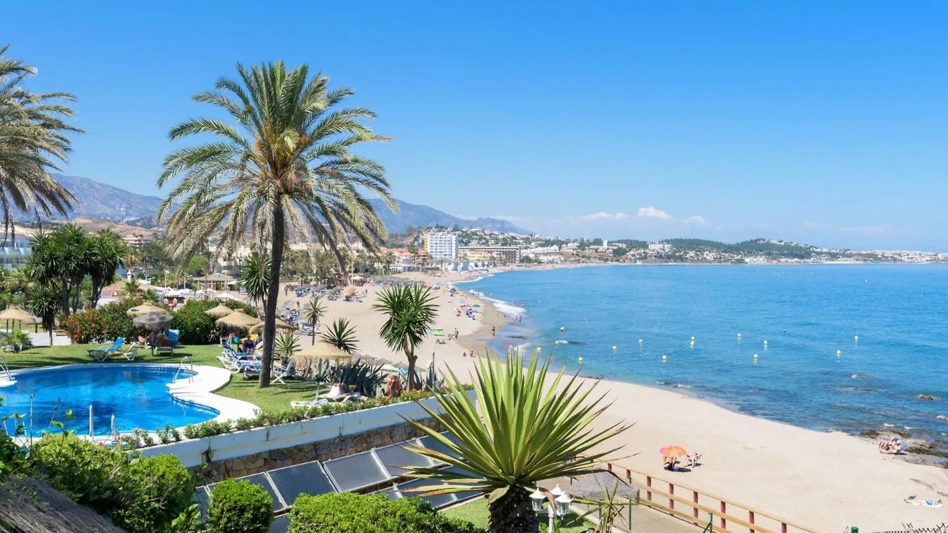 I02 El Alarife - Apartment Sitio de Calahonda 0*,  إسبانيا