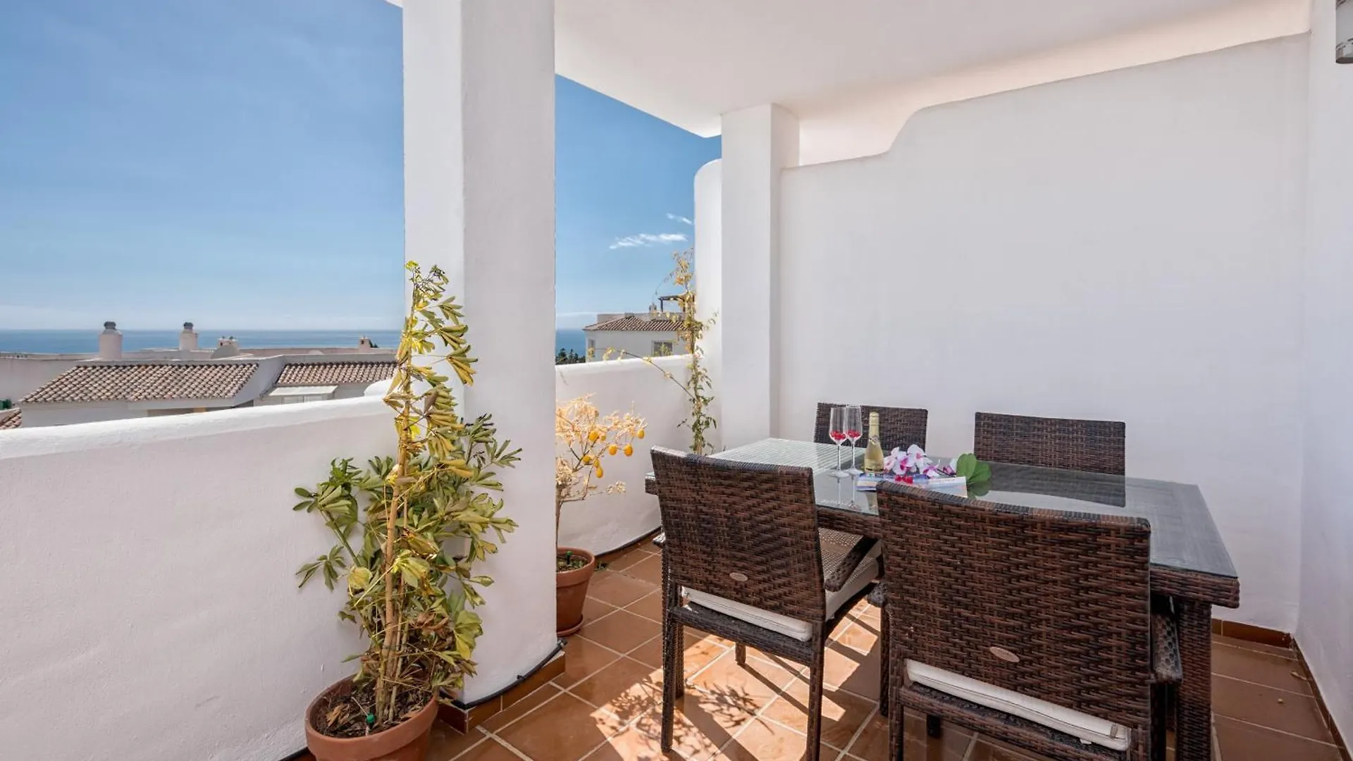 I02 El Alarife - Apartment Sitio de Calahonda إسبانيا