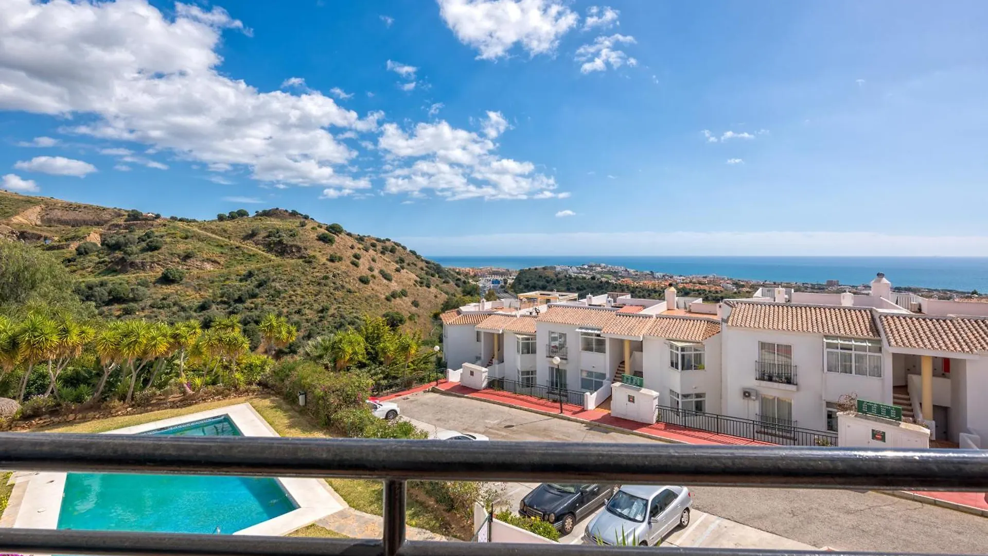 I02 El Alarife - Apartment Sitio de Calahonda إسبانيا